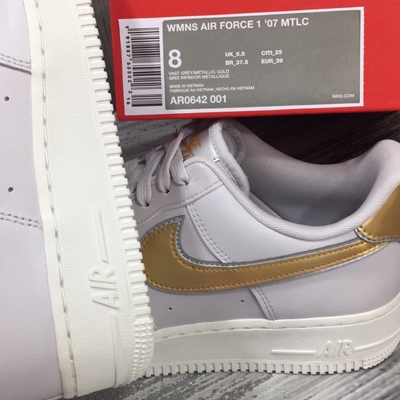 Nike Air Force 1 ‘07 MLTC - Picture 8 of 8